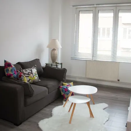 Hotel Espace Wilson Dunkirk