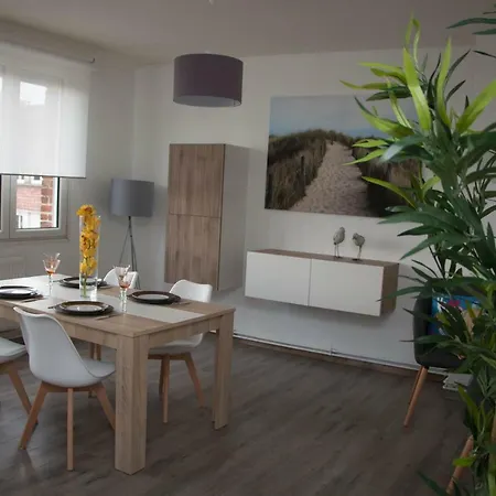 酒店 Espace Wilson 敦刻尔克