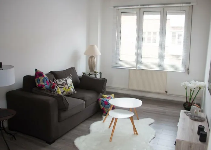 酒店 Espace Wilson 敦刻尔克